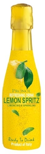 Bottega Lemon Spritz 5.4% 0.2L