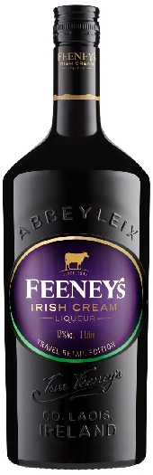 Feeney's Irish Cream Liqueur 1L