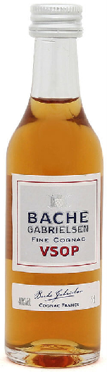 Bache-Gabrielsen VSOP 40% PET 0.05L