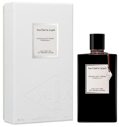 Van Cleef&Arpels Collection Extraordinaire Moonlight Rose Eau de Parfum 75ml