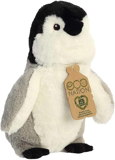Aurora Eco Nation Penguin 24cm 35015