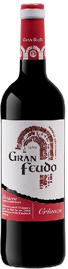 Gran Feudo Crianza Selección Especial red wine 13% 0.75L