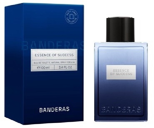 Antonio Banderas Essence of Success Eau de Toilette 100 ml