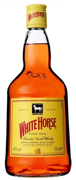 White Horse 40% 1L White Horse 40% 1L