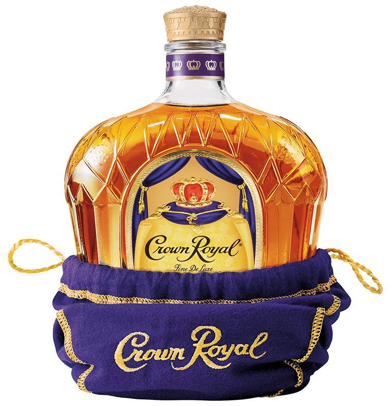 Crown Royal Whiskey 1L Crown Royal Whiskey 1L