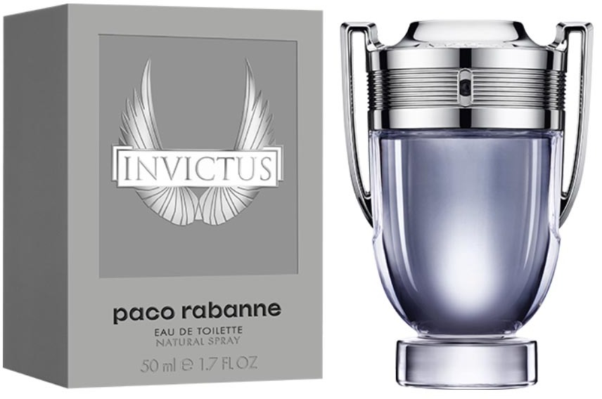 Paco Rabanne Invictus Eau de Toilette 50ml Paco Rabanne Invictus Eau de Toilette 50ml
