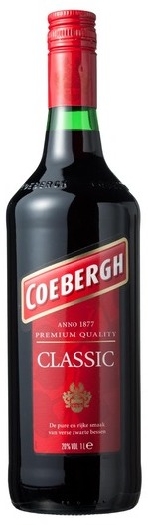 Bols Coebergh Bessen Liqueur 20% 1L