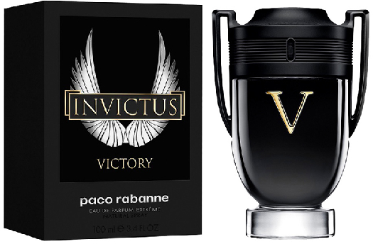 Paco Rabanne Invictus Victory Eau de Parfum Extrême 100ml