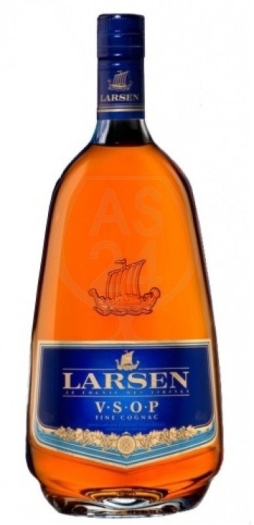Larsen VSOP 40% 1L