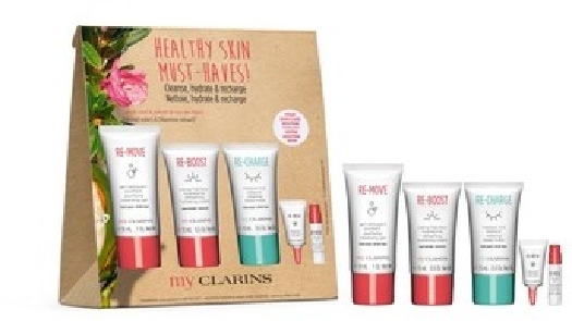 Travel Sets My Clarins Grab and Go 2023 Set 80098397