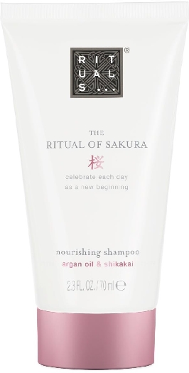 Rituals Sakura Shampoo 1113331 70 ml