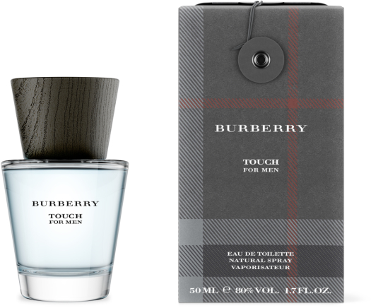 Burberry Touch EdT 50ml