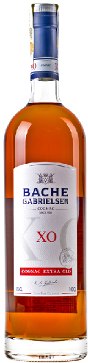 Bache-Gabrielsen XO Extra Old 40% 1L
