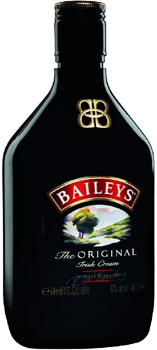 Baileys Irish Cream Liqueur 17% 0.5L PET