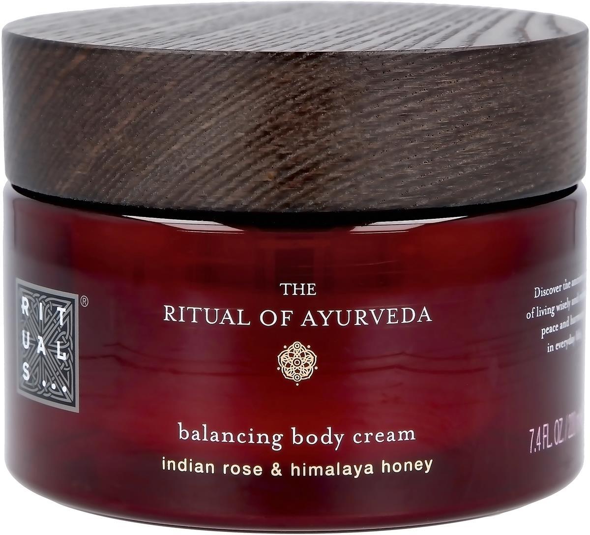 Rituals Ayurveda Body Cream 220 ml Rituals Ayurveda Body Cream 220 ml