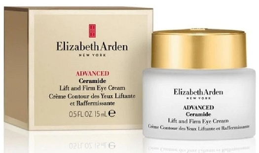 Elizabeth Arden Advanced Ceramide Lift&Firm Eye Cream 15ml