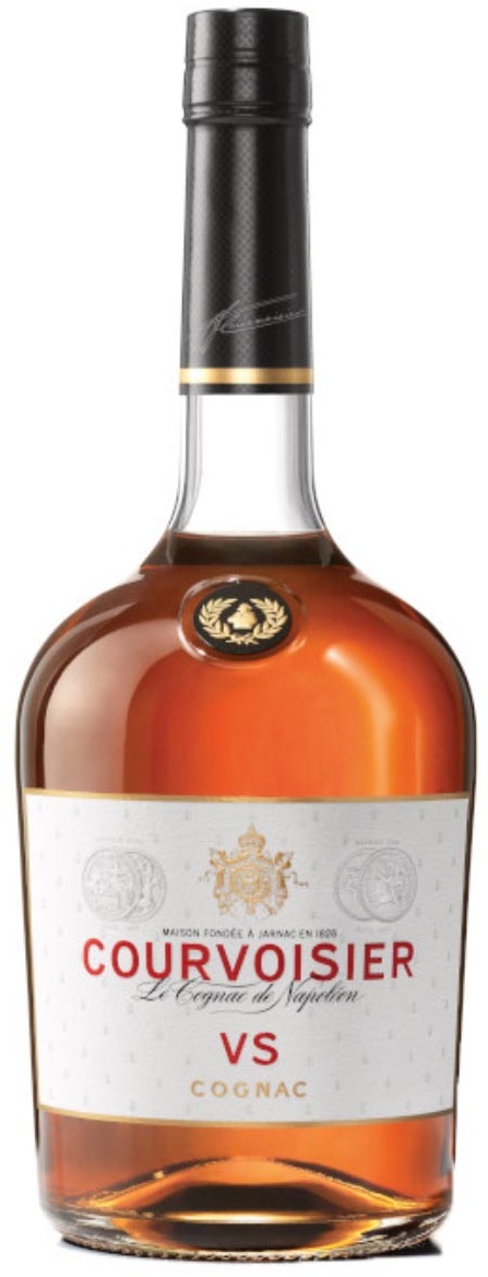 Courvoisier VS Сognac 40% 1L Courvoisier VS Сognac 40% 1L