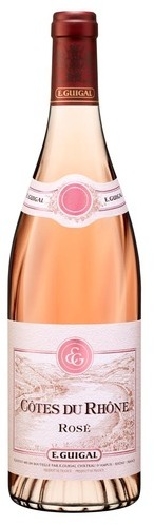 Guigal Côtes du Rhône, AOC, wine, dry, rose 0.75L