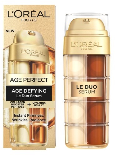 L´Oreal Paris Age Perfect Le Duo Serum 30 ml L´Oreal Paris Age Perfect Le Duo Serum 30 ml
