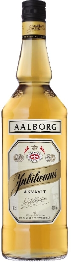 Aalborg Akvavit Jubilaeums 40% 1L