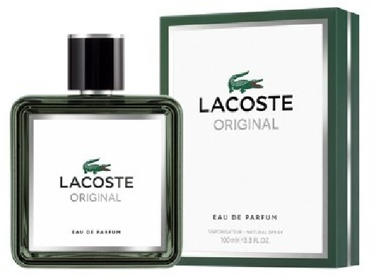 Lacoste Original Eau de Parfum 100ml