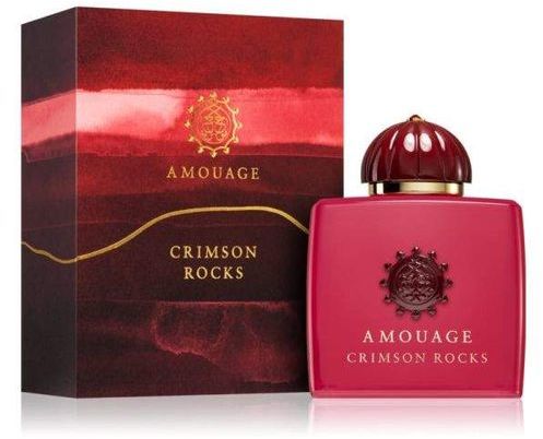 Amouage CRIMSON ROCKS EDP 100 ml Amouage CRIMSON ROCKS EDP 100 ml