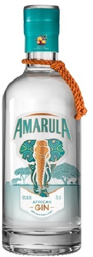 Amarula African Gin 40% 0.7L