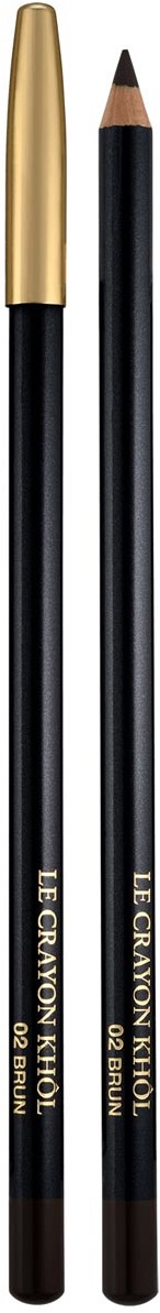 Lancôme Crayons Khol Eye Liners Khol Brun 1.8g Lancôme Crayons Khol Eye Liners Khol Brun 1.8g