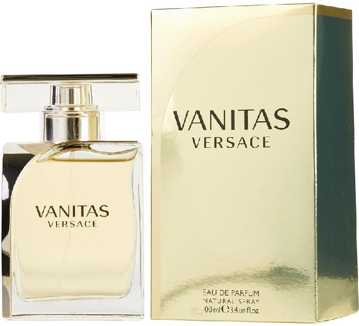 Versace Vanitas EdP 100ml in duty-free 