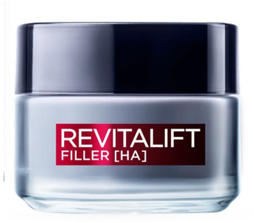 L'Oréal Revitalift Filler Renew Revolumizing Day Cream 50 ml L'Oréal Revitalift Filler Renew Revolumizing Day Cream 50 ml