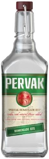 Pervak Domashniy Rye 40% 1L