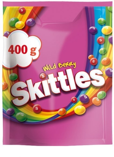 Skittles Wild Berry 400g