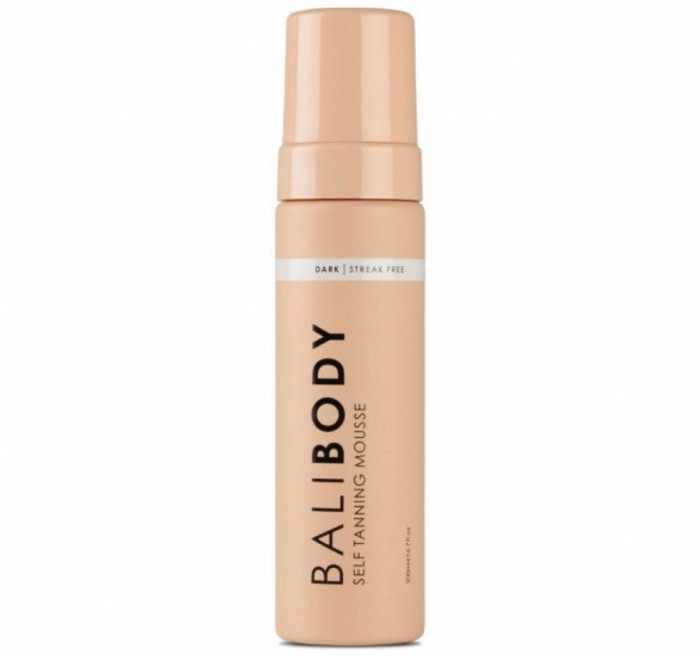 BALI BODY Self Tanning Mousse BALI BODY Self Tanning Mousse
