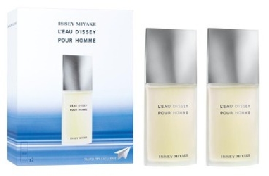 Issey Miyake L'Eau d'Issey pour Homme Set 2x40 ml
