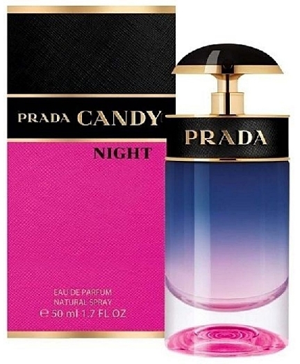 Prada Candy Night 65142752 EDPS Eau de Parfum 50ML