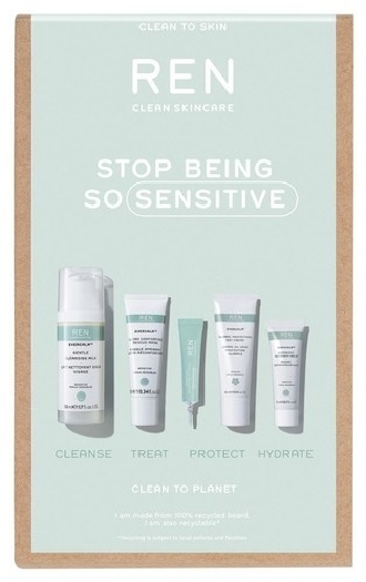REN Clean Skincare Evercalm Face Care Set 4991