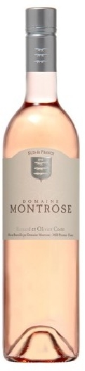 Domaine Montrose Côtes de Thongue, IGP, wine, dry, rosé (screw cap) 0,75L