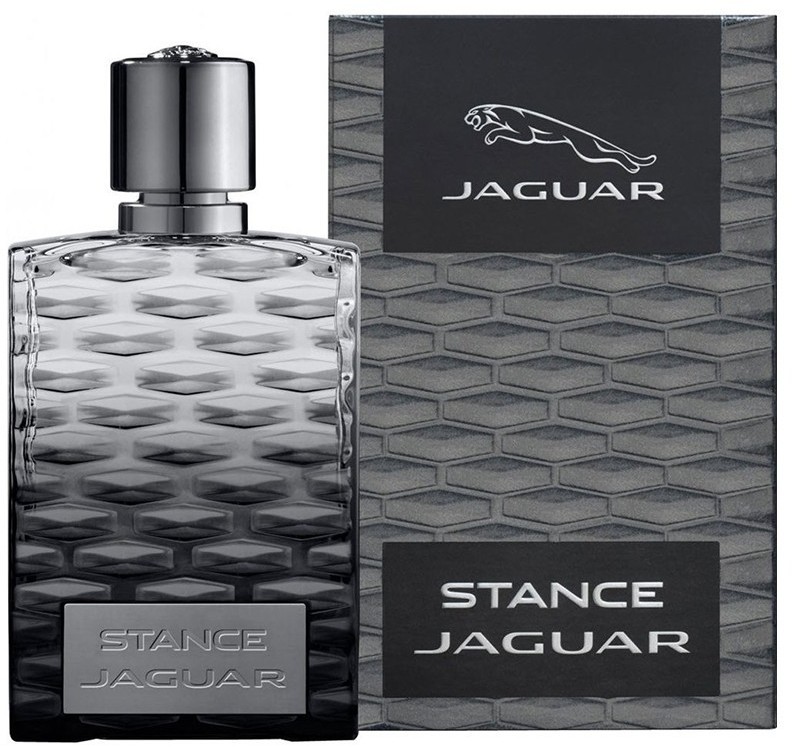 Jaguar Stance Eau de Toilette 100ML Jaguar Stance Eau de Toilette 100ML