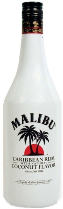 Malibu 21% 0.05L