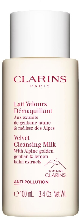 Clarins Cleansing Velvet cleansing milk 400 ml