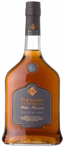 Fernando de Castilla Solera Reserva brandy 36% 0.7L