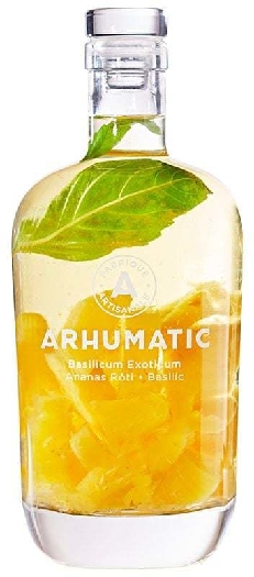 Arhumatic Ananas Rôti - Basilic rum 28% 0.7L