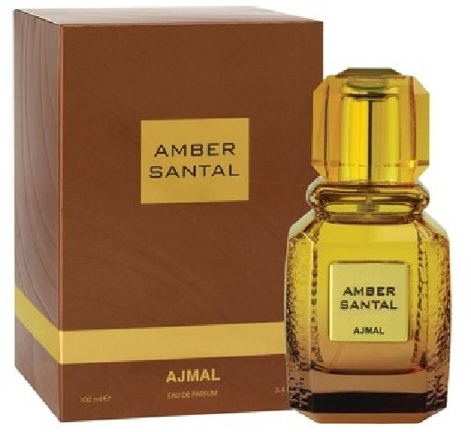 Ajmal Amber Santal Eau de Parfum 100ml