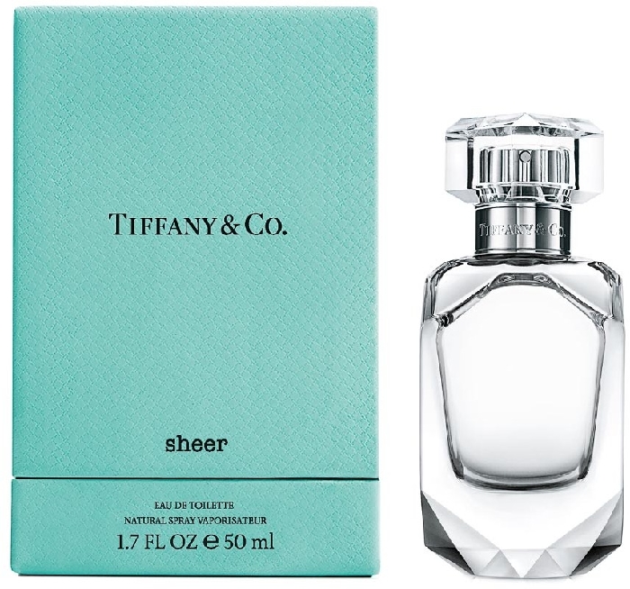 Tiffany&Co.Signature Eau de Toilette 50ML