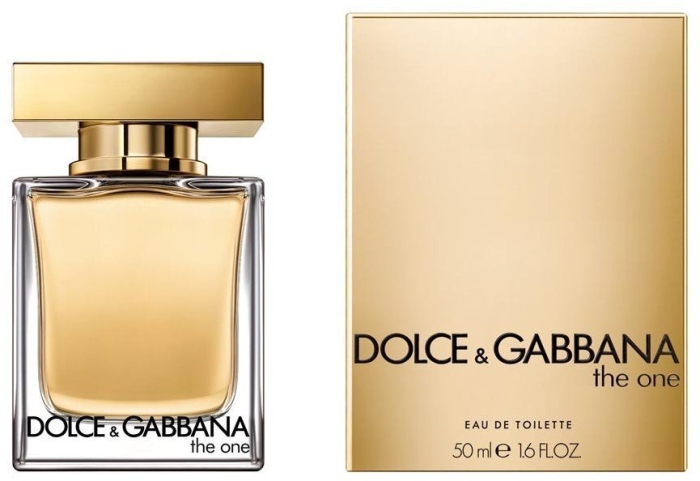 dolce and gabbana the one edt