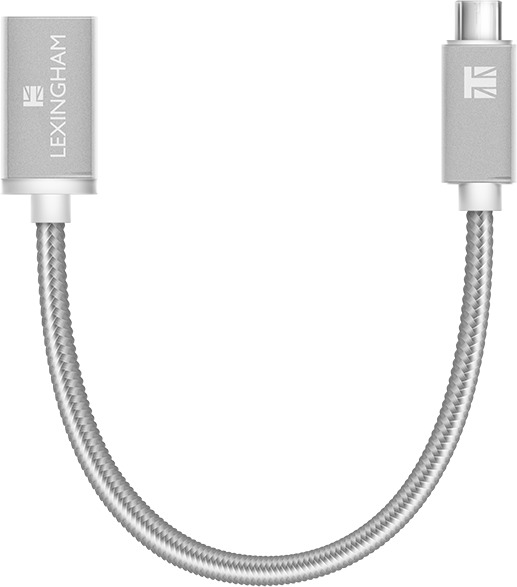 Lexingham 5770 Pro – USB-C on-the-go 3.0 Lexingham 5770 Pro – USB-C on-the-go 3.0