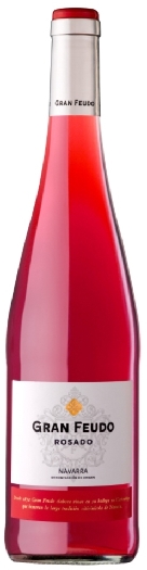 Gran Feudo Rose wine 13.5% 0.75L