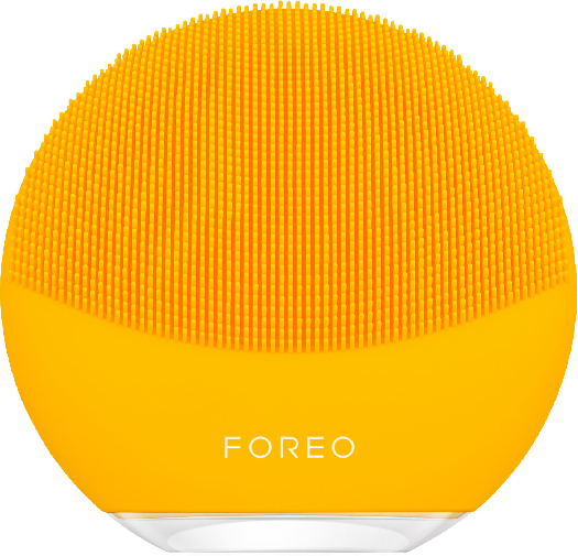 Foreo Luna Mini 3 Facial Cleansing Brush Sunflower Yellow