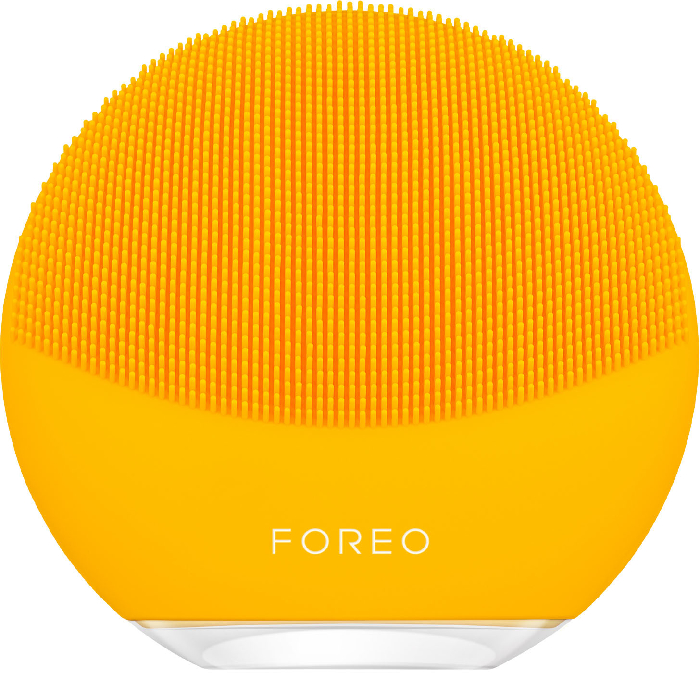 Foreo Luna Mini 3 Facial Cleansing Brush Sunflower Yellow