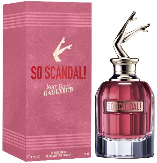 Jean Paul Gaultier So Scandal Eau de Parfum 50ml